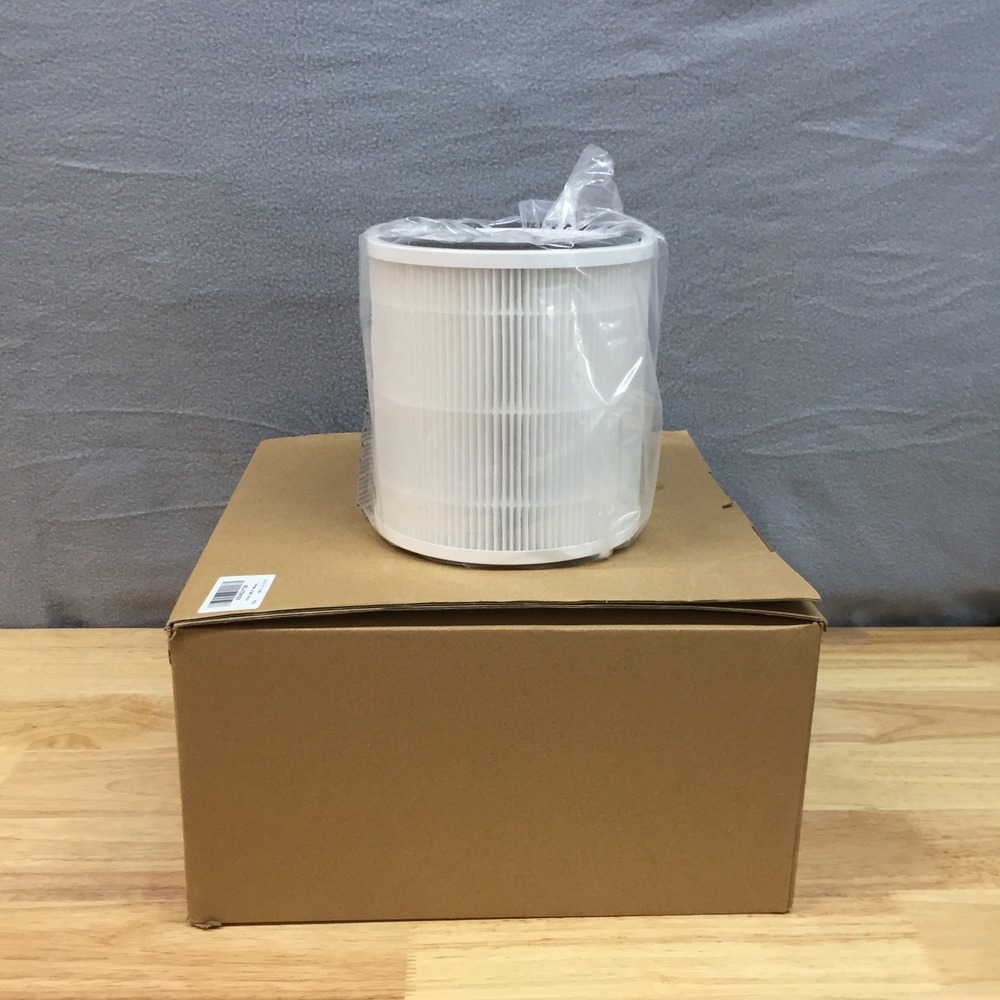 Air‎ Purifier Replacement HEPA Filters 4-Pack White Cylindrical New FCFMY-A40-W
